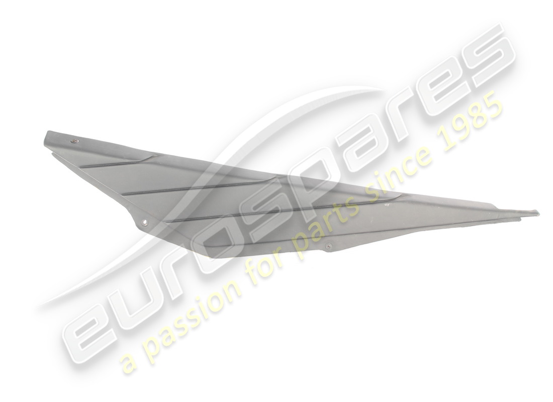 usado ferrari moldura de puerta izquierda negra. número de pieza 62153800 (1)