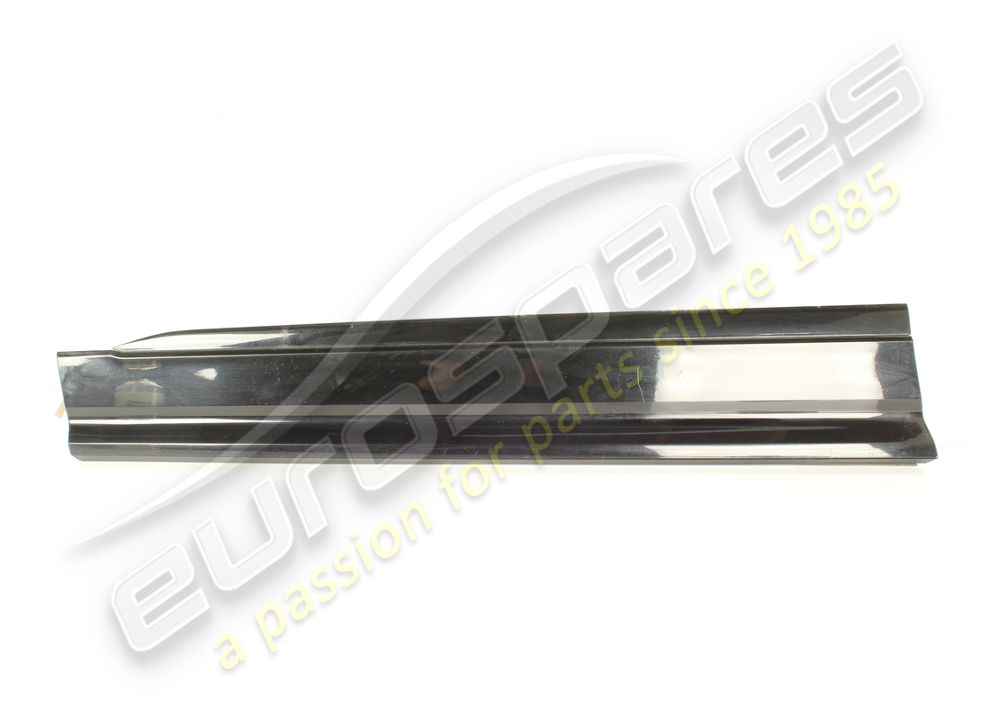 USADA Lamborghini CUBIERTA DELANTERA IZQUIERDA - NEGRO BRILLANTE - NEGRO SEDA - BRILLO. NÚMERO DE PIEZA 4ML853959EY9B (1)