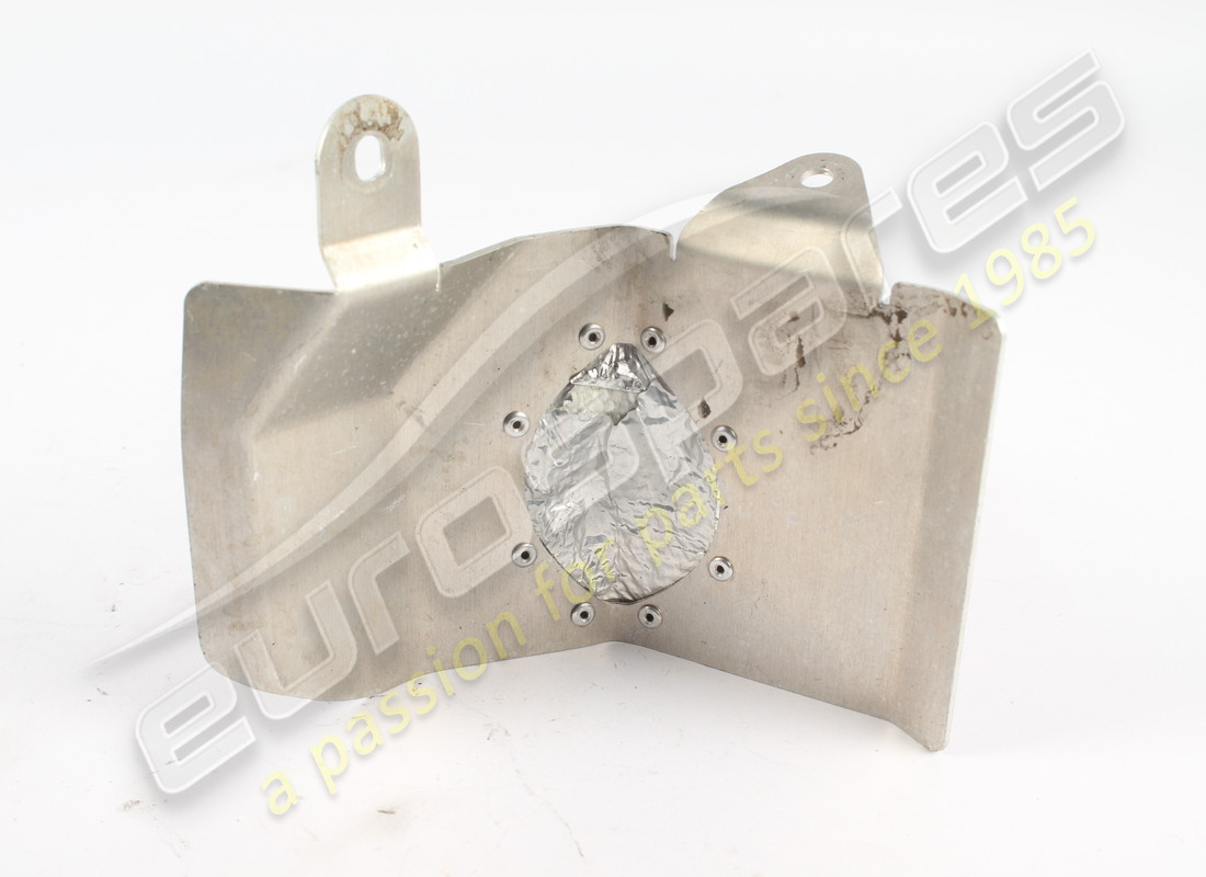 protección térmica de montaje frontal ferrari izquierdo usado. número de parte 326174 (1)