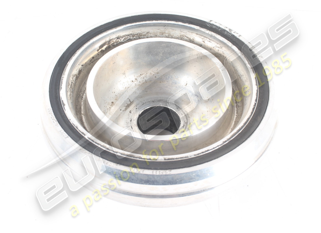 amortiguador de torsión ferrari usado. número de parte 266912 (3)