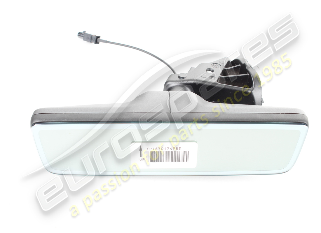 nuevo maserati retrovisor interno. número de pieza 670174985 (1)