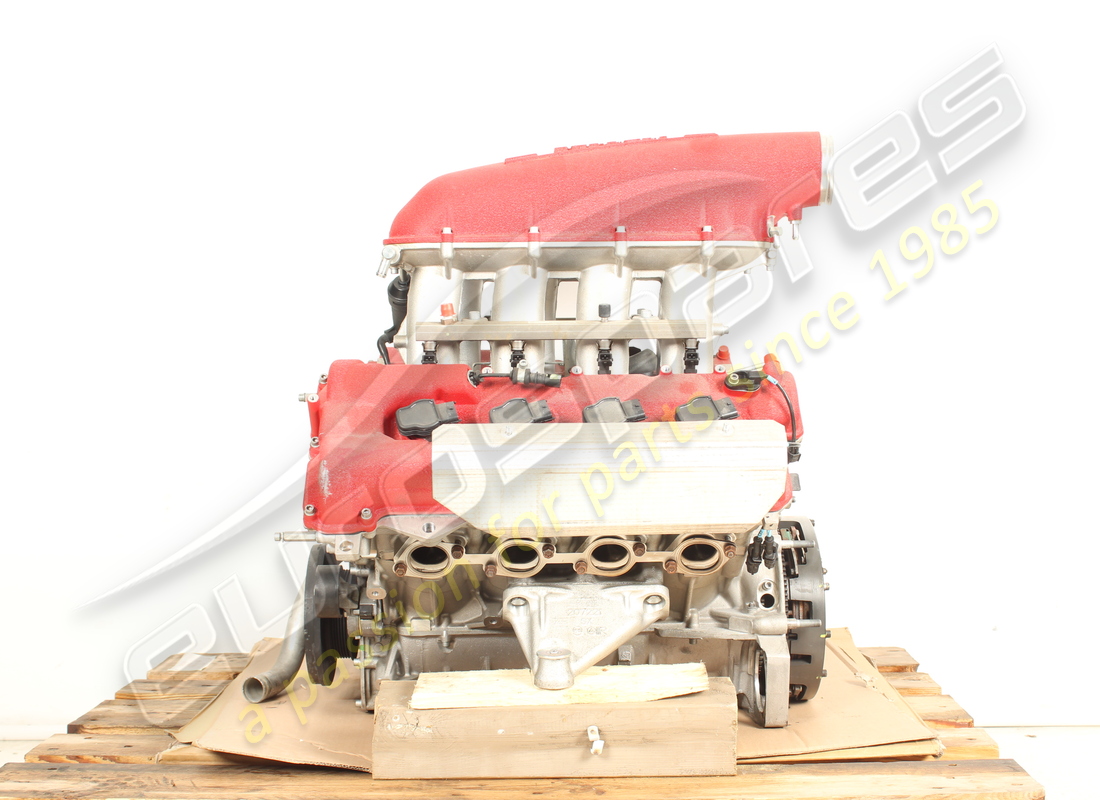 motor ferrari 430 usado. número de parte 241058 (2)