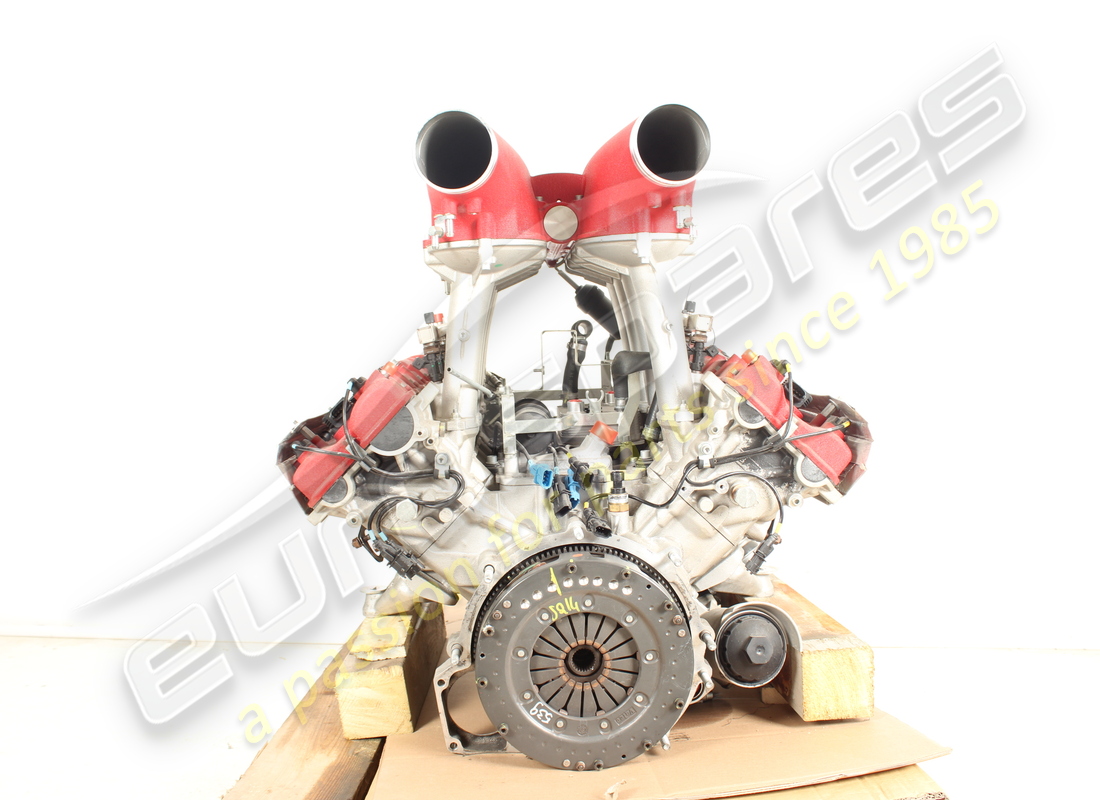 motor ferrari 430 usado. número de parte 241058 (4)