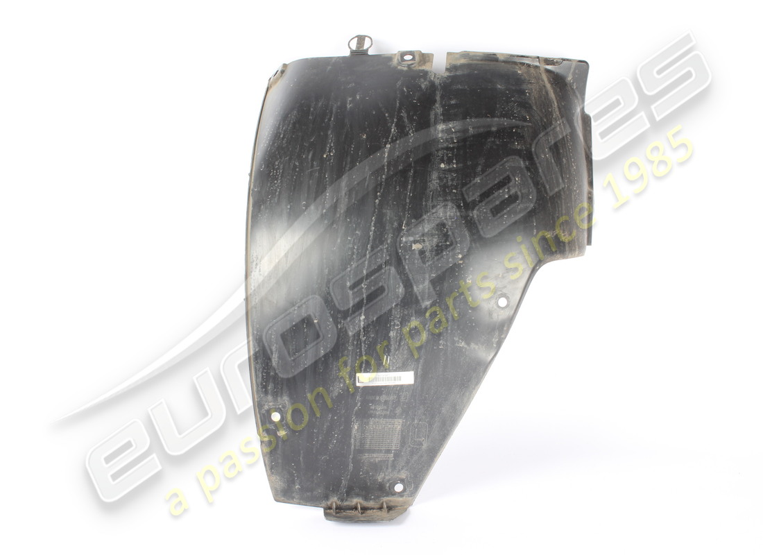 forro de carcasa de rueda usado porsche. número de pieza 9gt810971 (1)