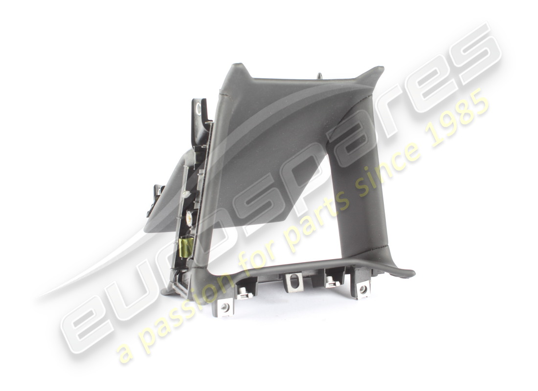 TAPA FRONTAL INFERIOR Lamborghini USADA DE CONSOLA. NÚMERO DE PIEZA 4T0864363 (1)