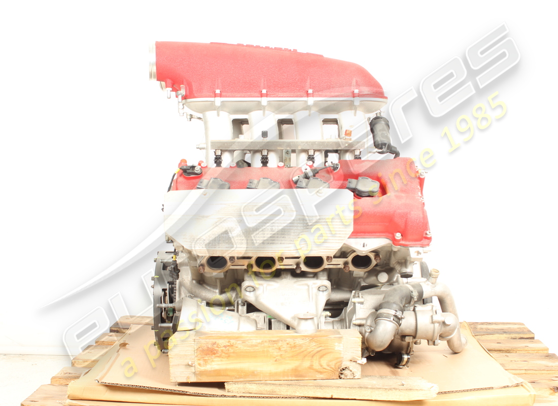 motor ferrari 430 usado. número de parte 241058 (3)