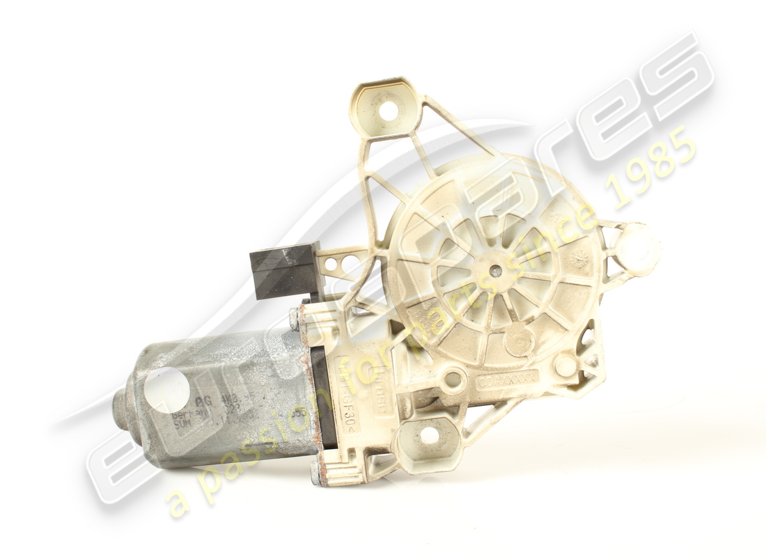 MOTOR Lamborghini USADO, ELEVADOR DE VENTANA 13,75NM. NÚMERO DE PIEZA 4K0959802 (1)