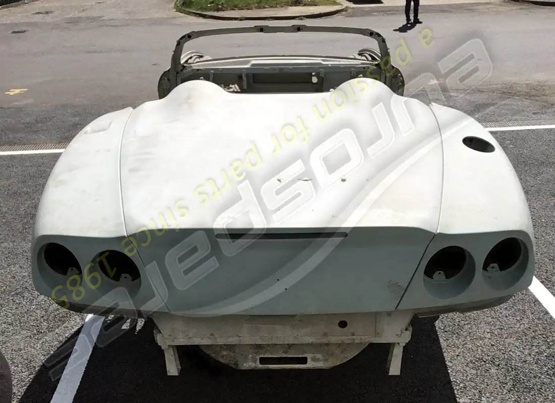 nuevos eurospares ferrari 550 carroceria y paneles barchetta. número de parte eap1227196 (5)