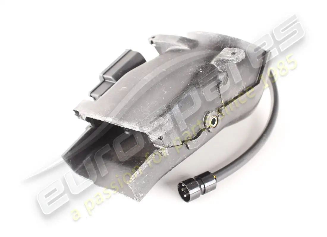 NEW FERRARI RH AIR DUCT WITH ACTUATOR LHD PART NUMBER 124037 (3) new ferrari rh air duct with actuator lhd part number 124037 (3)