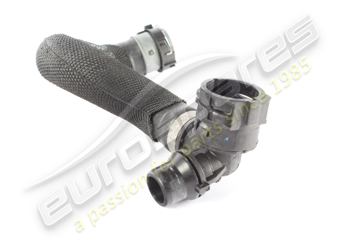 manguera de calefacción porsche usada. número de pieza 9gt121379 (3)