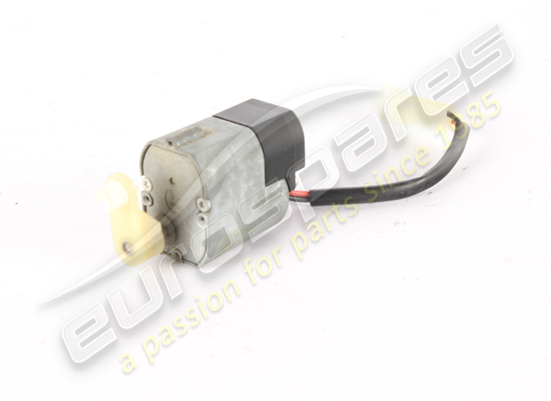 MOTOR ELÉCTRICO USADO Ferrari. NÚMERO DE PIEZA 64280800 (1)
