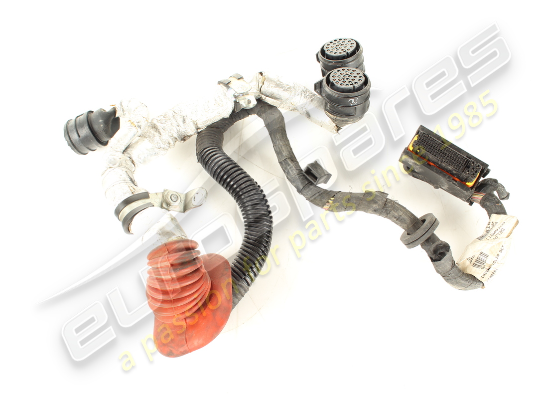 MAZO DE CABLEADO DCT FERRARI USADO. NÚMERO DE PARTE 265120 (6) mazo de cableado dct ferrari usado. número de parte 265120 (6)