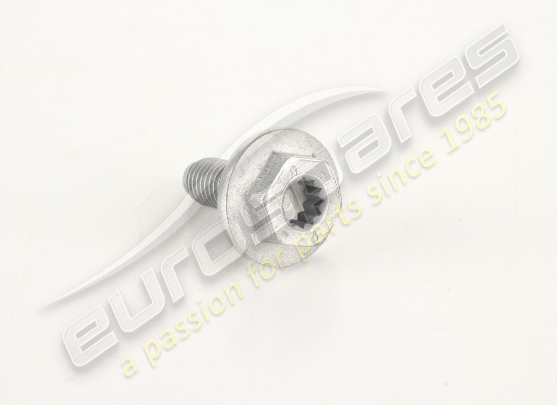nuevo porsche perno, cabeza hexagonal con número de pieza n90930503 (1)
