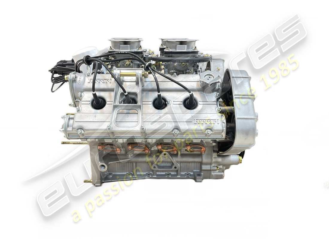 motor ferrari 308 2v reacondicionado totalmente reacondicionado. número de parte 109087 (4)