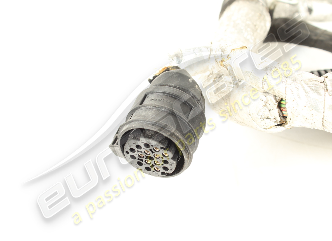 MAZO DE CABLEADO DCT FERRARI USADO. NÚMERO DE PARTE 265120 (5) mazo de cableado dct ferrari usado. número de parte 265120 (5)