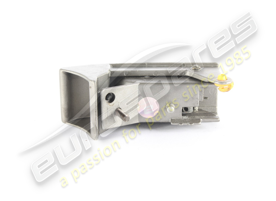 conjunto de manija de puerta interior izquierda usado ferrari. número de pieza 63724900 (2)