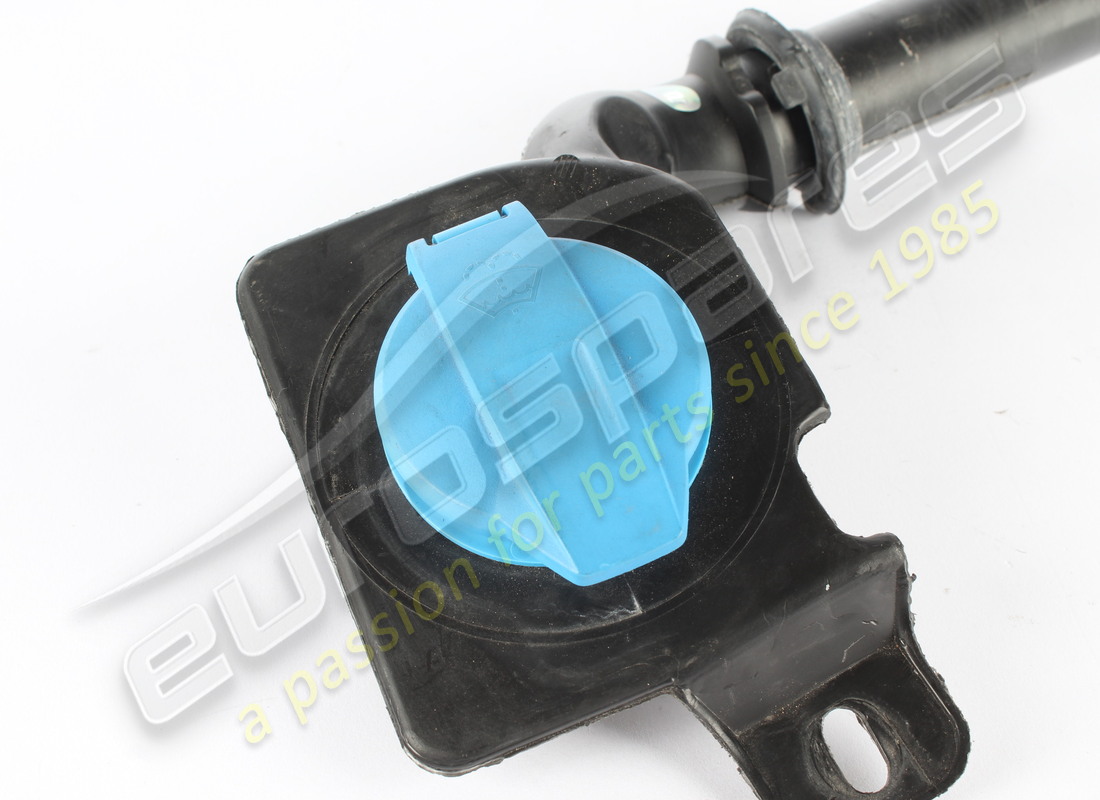 cuello de llenado lamborghini usado. número de parte 4m0955462 (2)