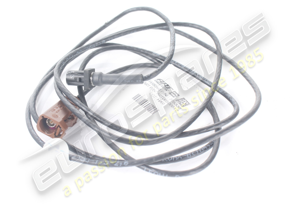 POSTE DE TELECÁMARA CAVO PLACIA FerrariUSADO. NÚMERO DE PARTE 776338 (1)