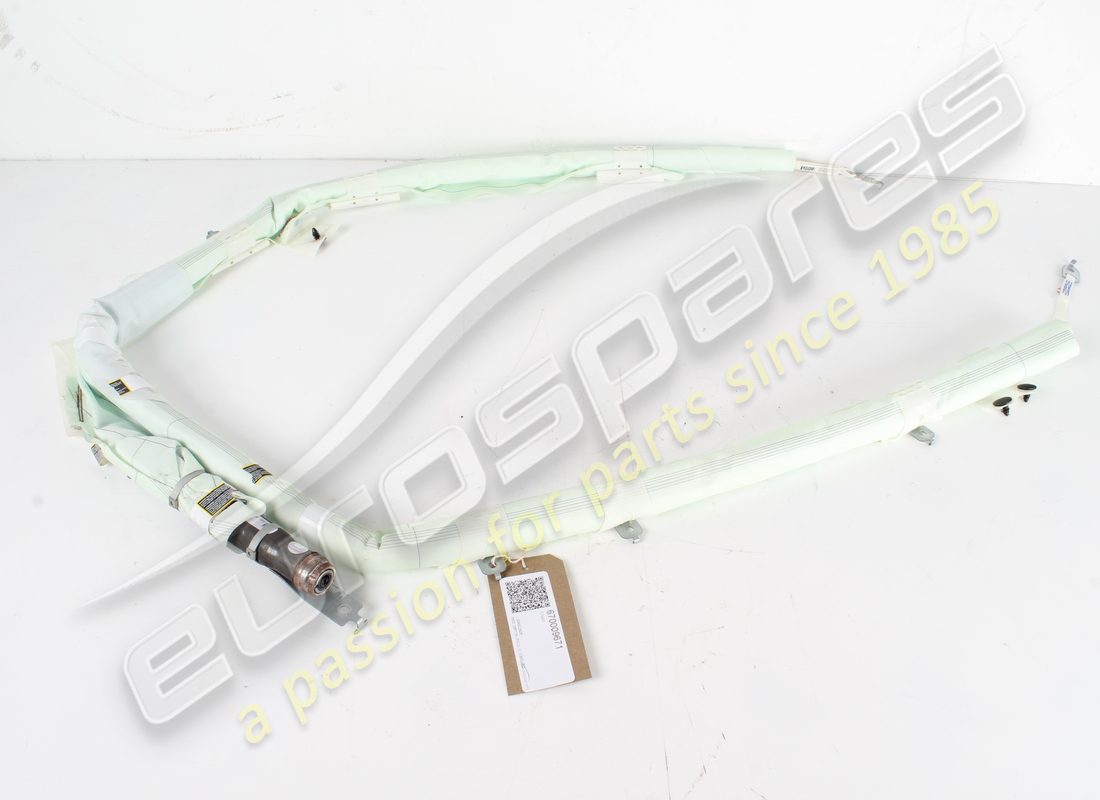 AIRBAG DE CORTINA LATERAL IZQUIERDO USADO Maserati. NÚMERO DE PIEZA 670009671 (1)
