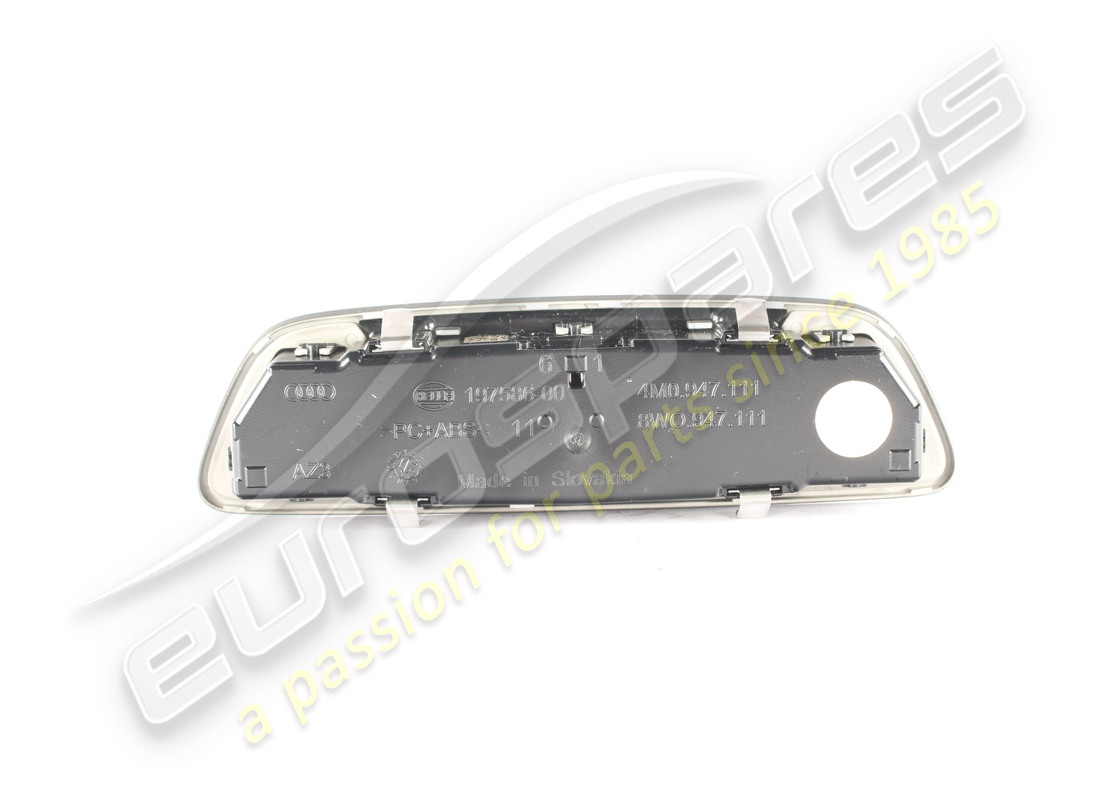 usado lamborghini luz interior fondl. schaltbar. número de pieza 4m09471116ps (2)