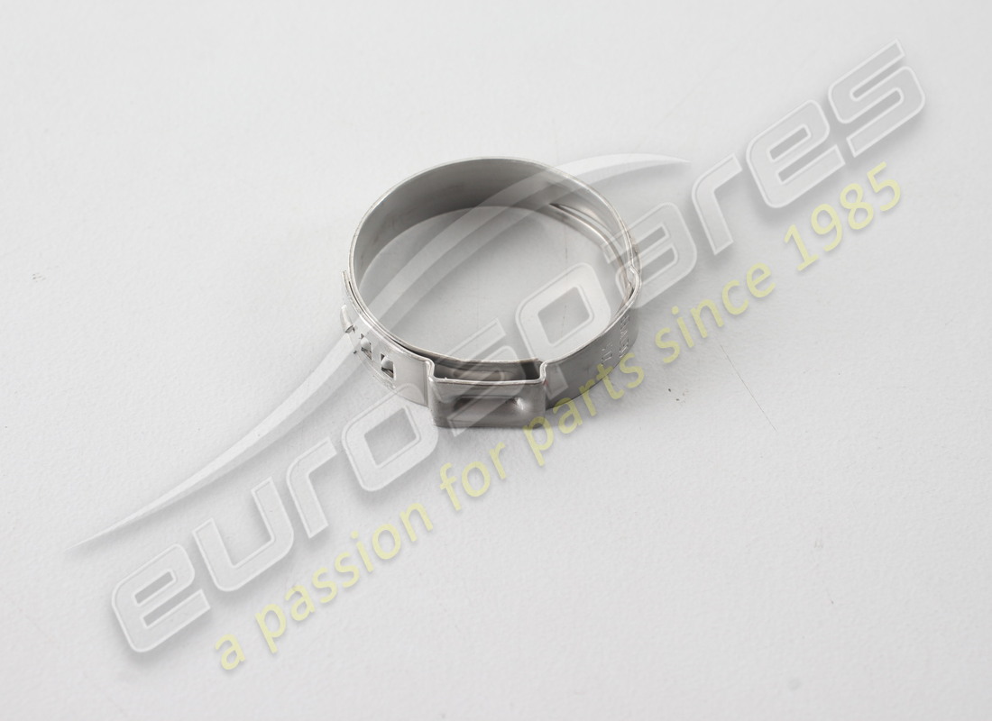 nueva abrazadera de manguera porsche - 24,0 - 27,0. número de pieza 99951245500 (1)