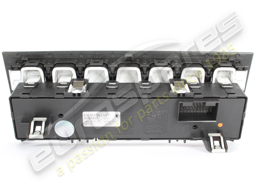 soporte de interruptor lamborghini usado. número de pieza 4t0941567cj (1)