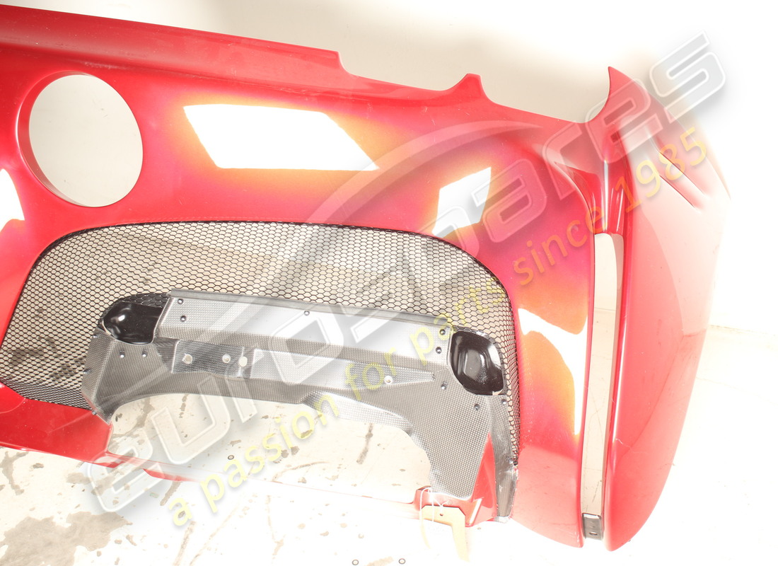 utilizado ferrari paraurti post.opt tel. semil. número de parte 985883511 (3)