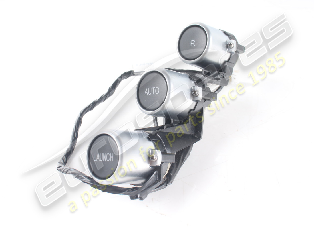 USADO Ferrari COMPLETO F1 CONTROL DE CAJA DE CAMBIOS MO. NÚMERO DE PIEZA 336485 (1)