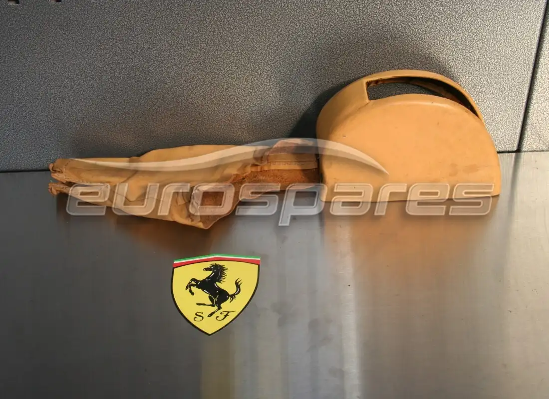 usado ferrari cubierta de palanca de freno de mano lhd gts. número de pieza 62481500 (1)