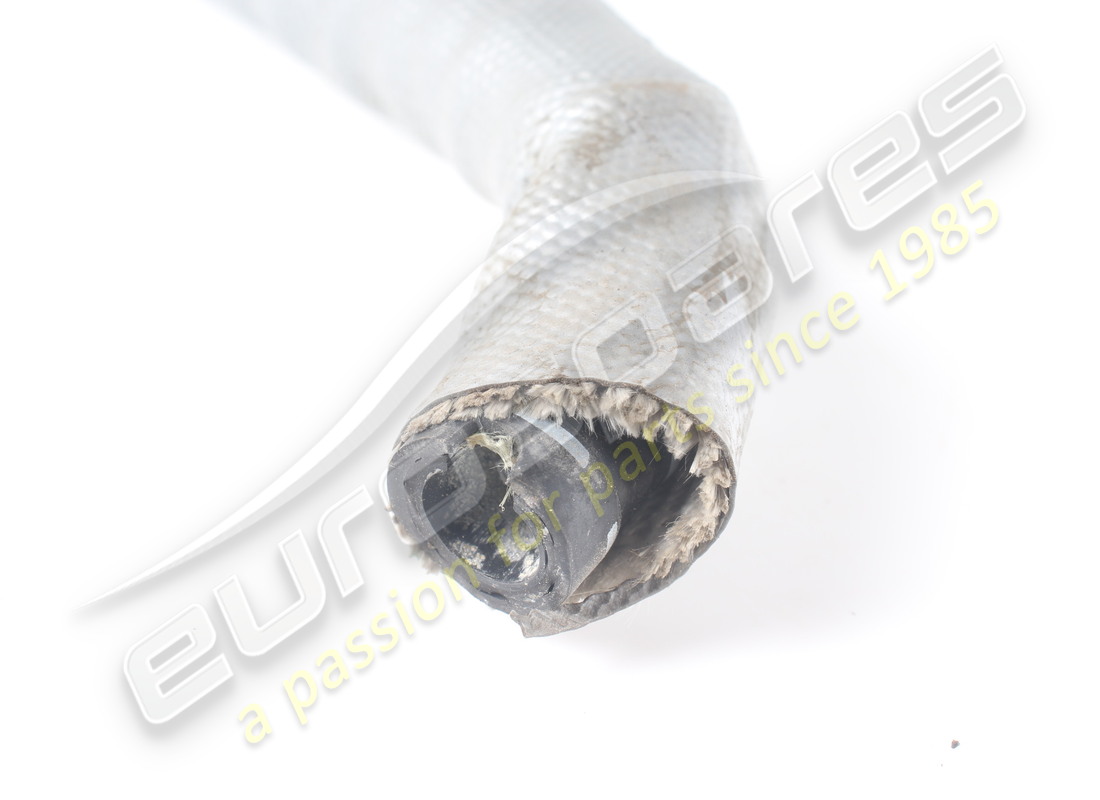 tubo de conexión inferior ferrari usado. número de pieza 336395 (2)