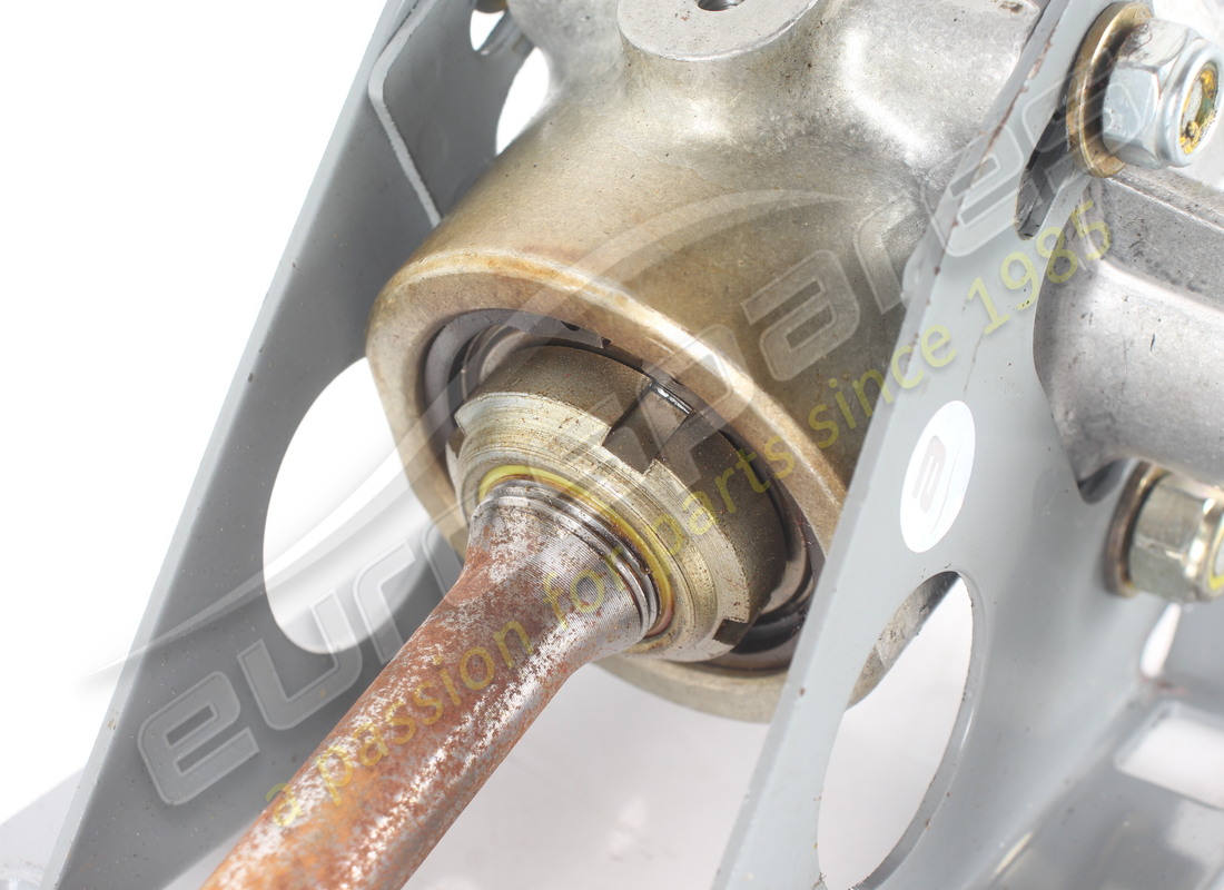 COLUMNA DE DIRECCIÓN EUROSPARES USADA COMPLETA. NÚMERO DE PARTE EAP1439181 (6) columna de dirección eurospares usada completa. número de parte eap1439181 (6)