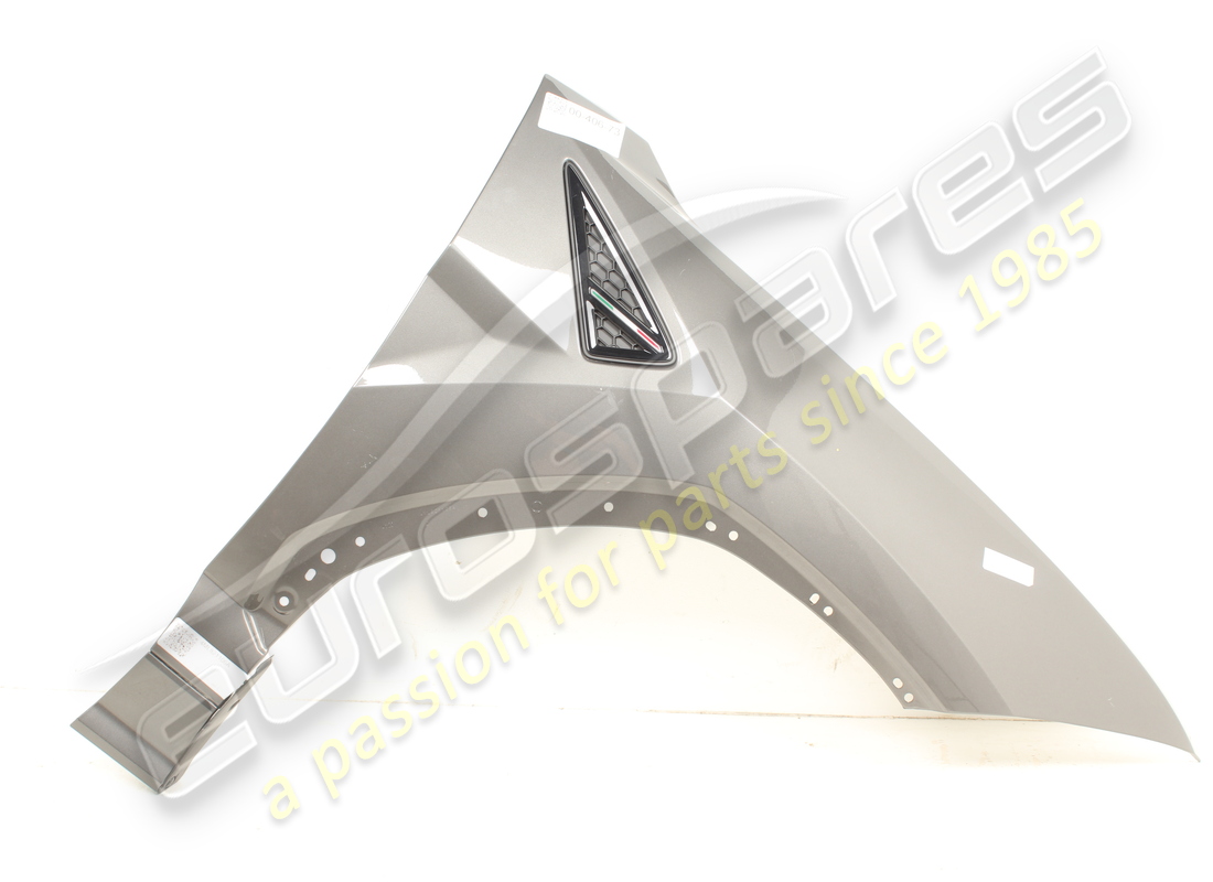GUARDABARROS DELANTERO DERECHO Lamborghini USADO. NÚMERO DE PARTE 4ML821106A (1)