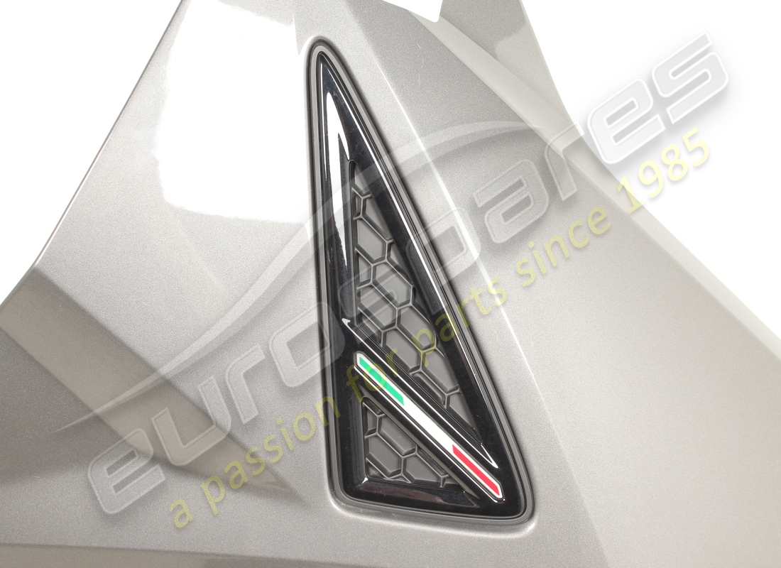 guardabarros delantero derecho lamborghini usado. número de parte 4ml821106a (3)