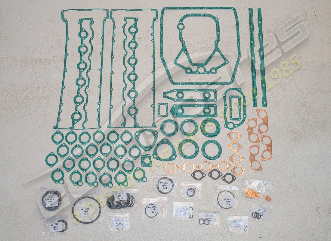 nuevo juego de juntas eurospares ferrari. número de parte eap1384343 (1)