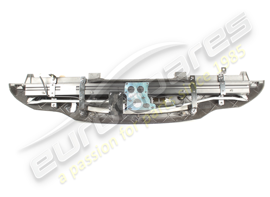 usado maserati conjunto de parasol trasero eléctrico. número de pieza 670015412 (2)