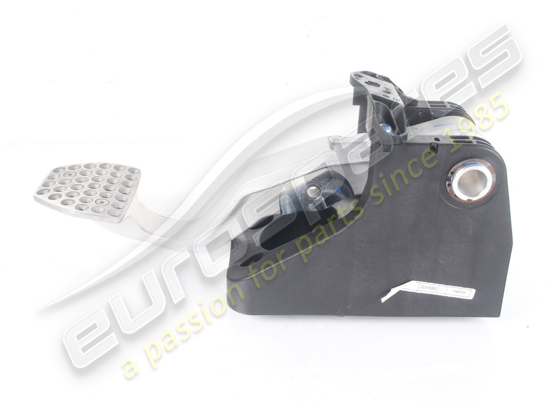 PEDALERA COMPLETA USADA EUROSPARES. NÚMERO DE PIEZA EAP1564160 (5) pedalera completa usada eurospares. número de pieza eap1564160 (5)