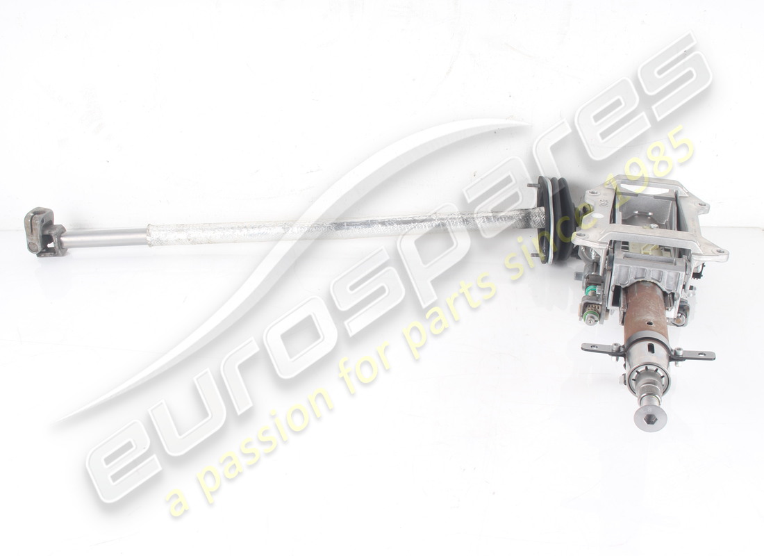 COLUMNA DE DIRECCIÓN COMPLETA Ferrari USADA. NÚMERO DE PARTE 320095 (1)