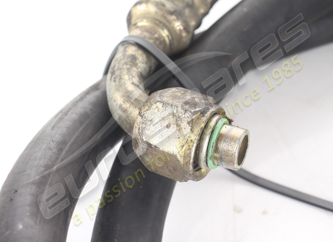 tubo de aire acondicionado usado ferrari. número de pieza 106695 (3)