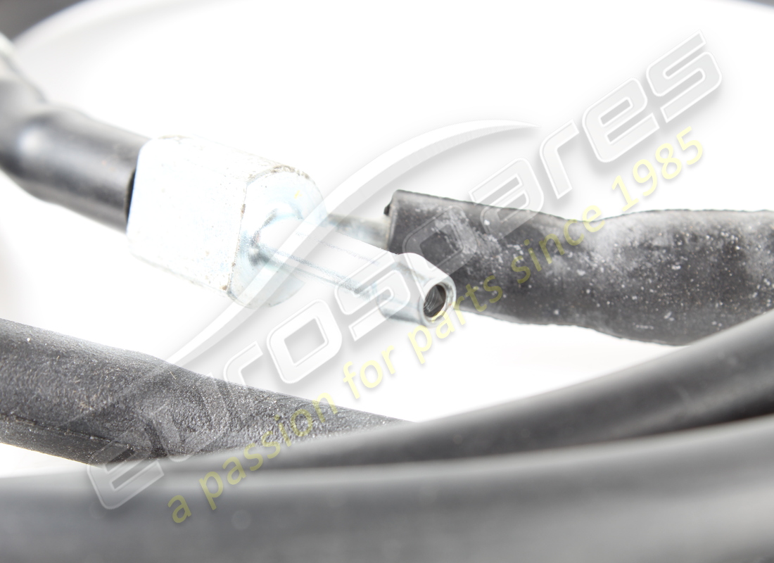 used ferrari complete vacuum piping. part number 327787 (2)