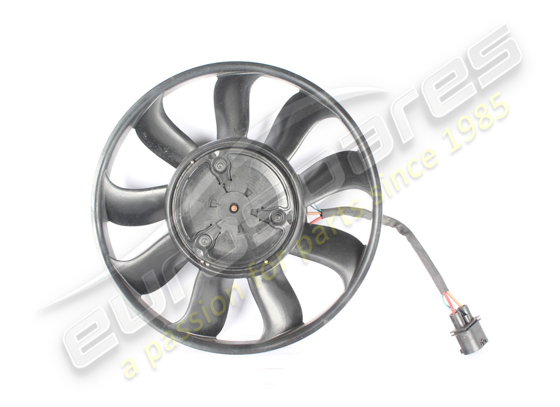 VENTILADOR ELÉCTRICO USADO Lamborghini CON NÚMERO DE PIEZA 8W0959455AB (1)