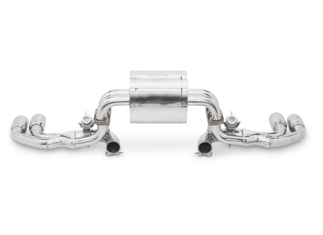nuevo tubi 360 kit de escape challenge stradale con válvula. número de pieza tsfe360c05321a (1)