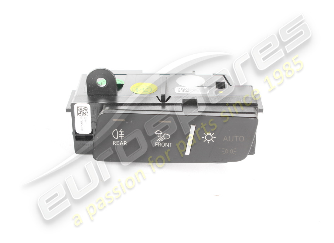 INTERRUPTOR DE LUZ Lamborghini USADO. NÚMERO DE PIEZA 4N2941501C (1)