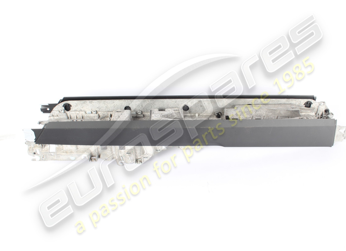 PORTABLOQUES BASE DAÑADO Porsche NEGRO. NÚMERO DE PIEZA 992861831E5Q0 (1)