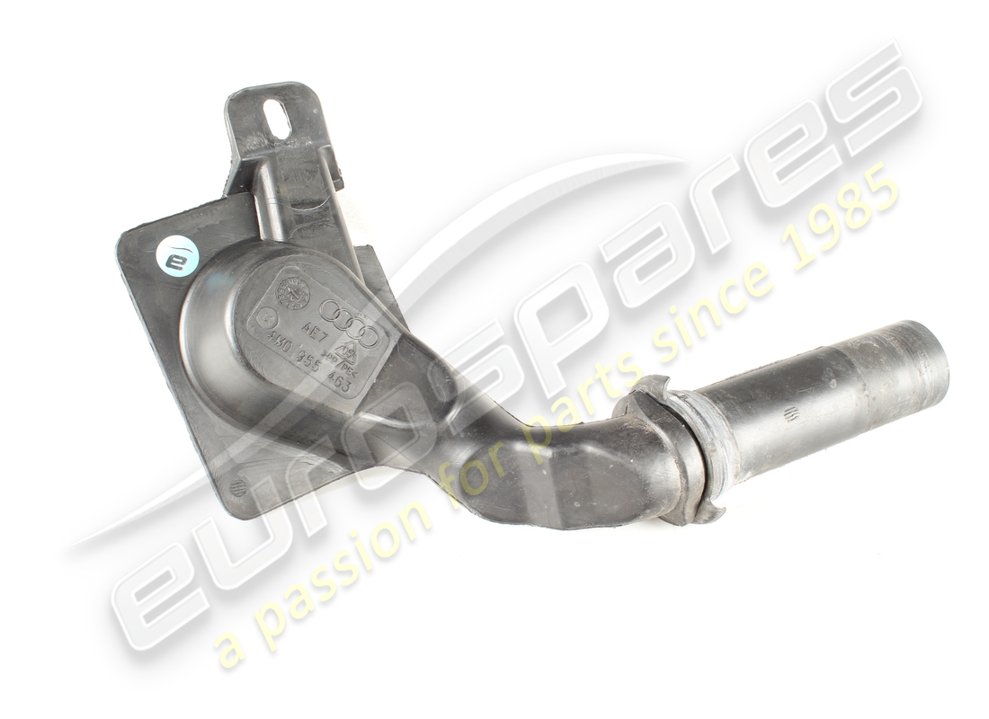 cuello de llenado lamborghini usado. número de parte 4m0955462 (2)