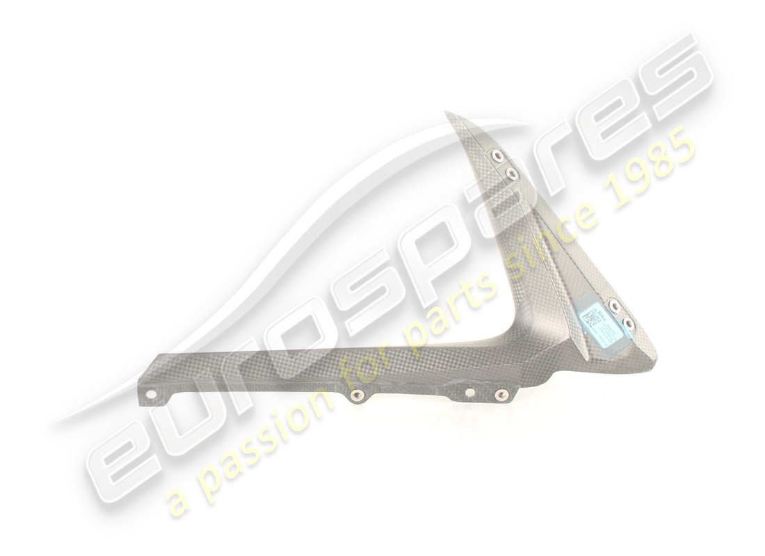 nuevo ferrari elemento lateral izquierdo bajo la barbilla completo. número de pieza 875872 (3)
