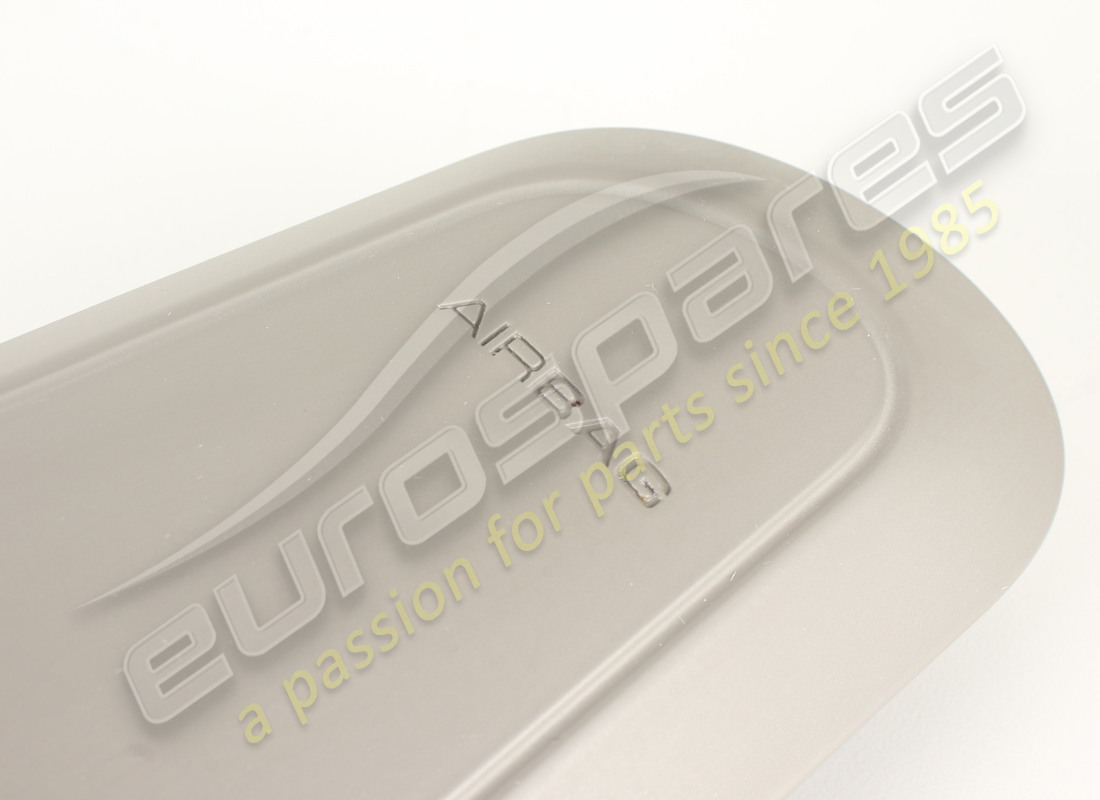 nuevo porsche gris platino. número de pieza 991803081014u0 (2)
