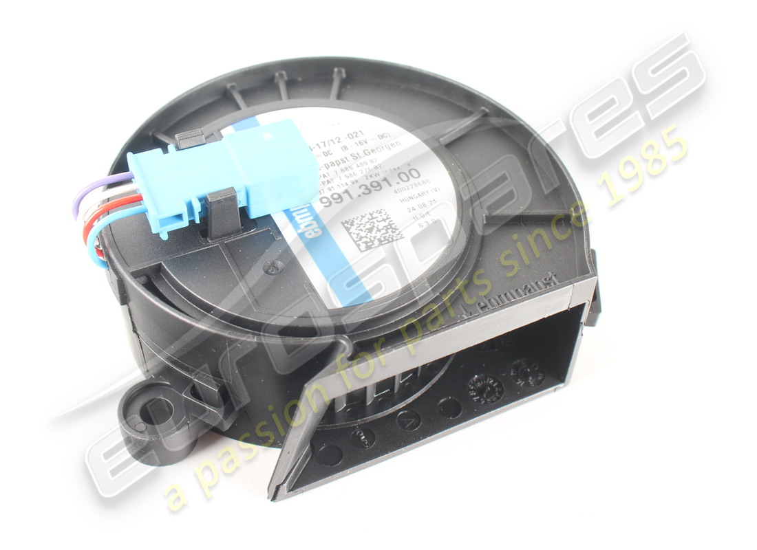 nuevo ventilador porsche para faros. número de pieza 99163139100 (3)