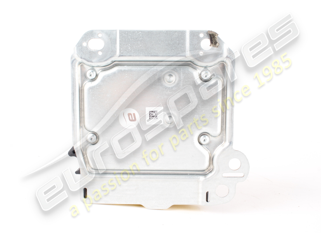 ecu de airbag maserati usada. número de pieza 670009490 (3)