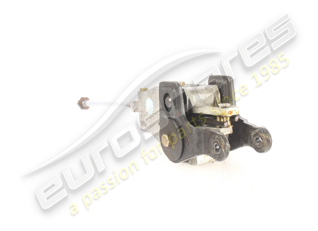 conjunto de control interno de la palanca de cambios usado ferrari. número de pieza 149570 (3)