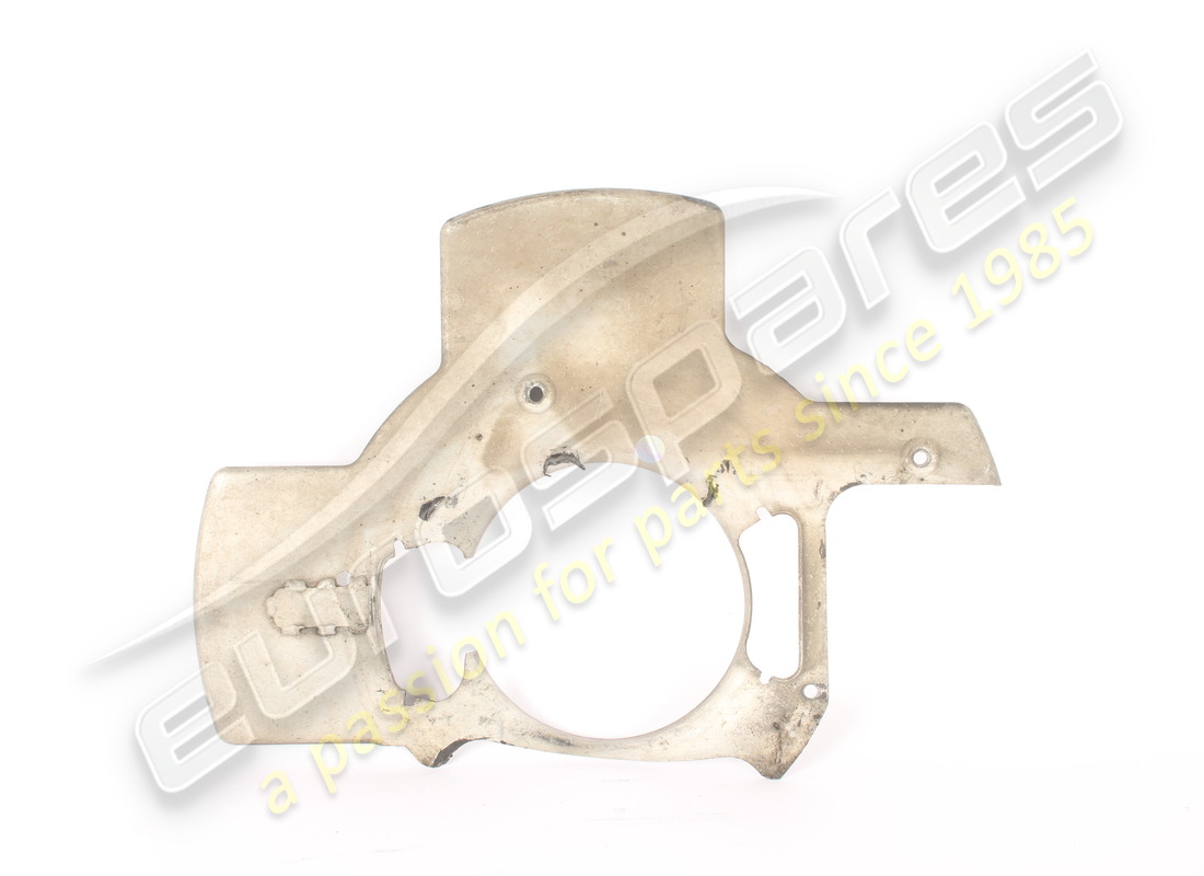 USADO Ferrari ANILLO VENTILADOR DE FRENO IZQUIERDO. NÚMERO DE PIEZA 267552 (1)